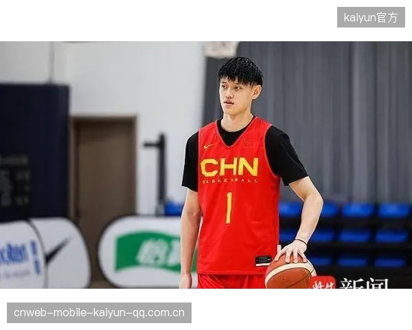 曾凡博外线轻松找到准度,北京借势反击